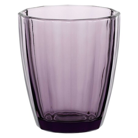 Zestaw 6 szklanek Amami - Ametystowy, 320 ml