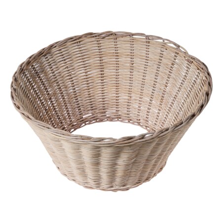 Osłonka pod choinkę FLOCON Rattan Jasnobrązowy 50 cm