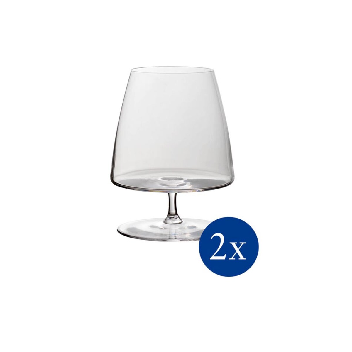 Kieliszek do brandy 2 szt MetroChic, 620 ml, Villeroy & Boch