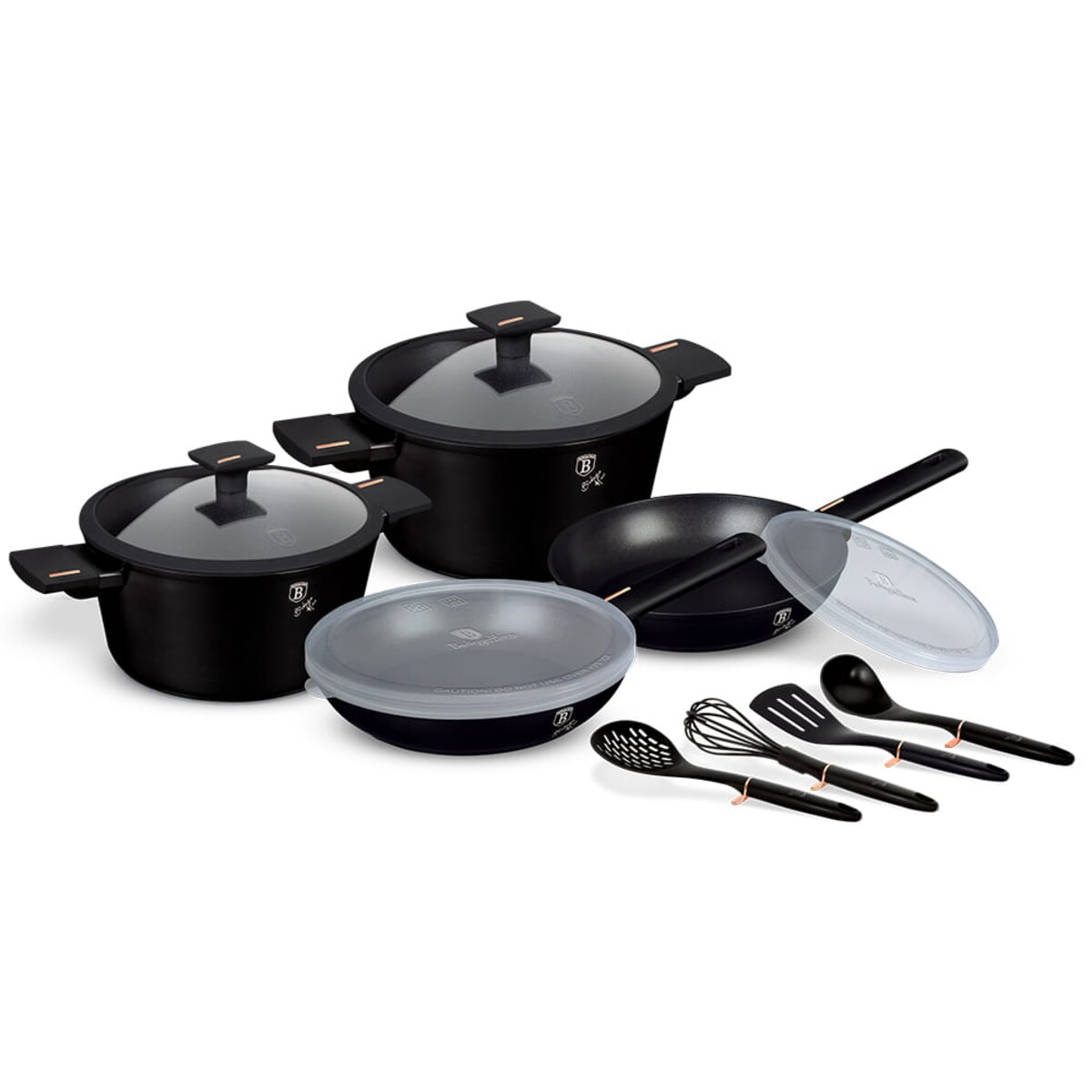 Zestaw 12 el. Monaco Berlinger Haus BH-7097