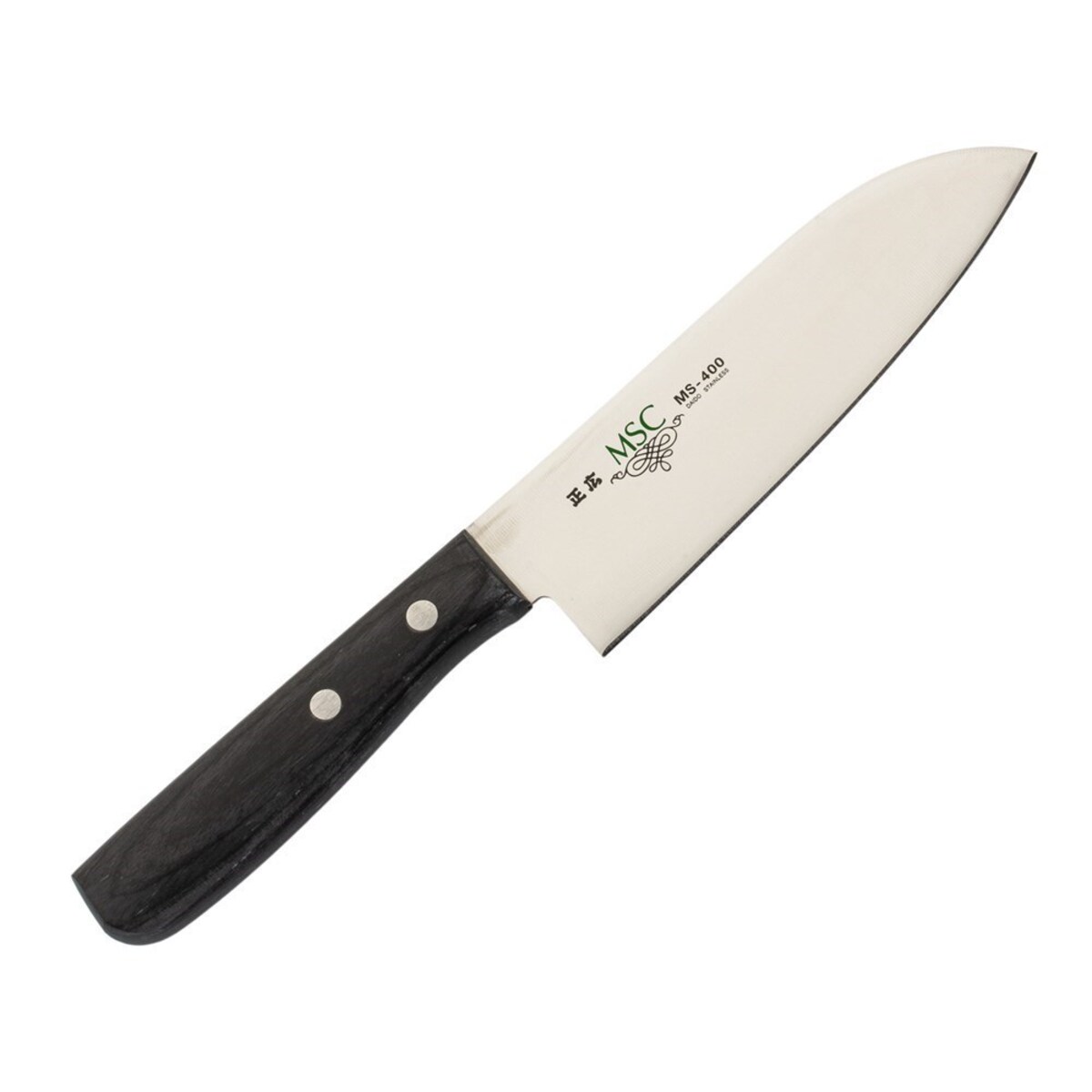 Masahiro nóż msc small santoku 143mm 11049