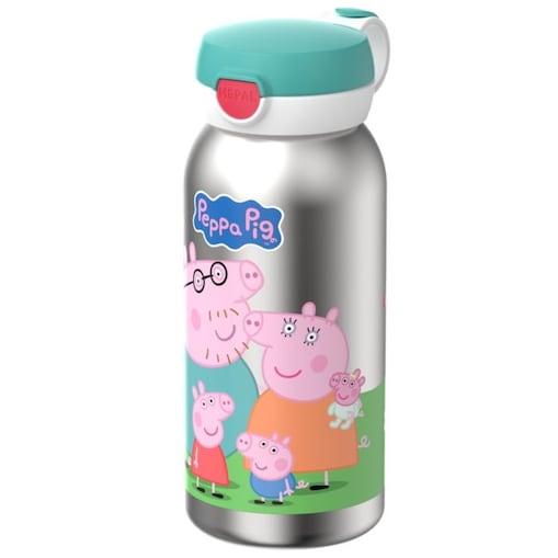 Butelka termiczna Flip Cap Campus 500 ml Peppa Pig 107488065412