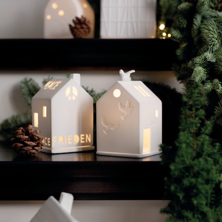 Lampion domek – Dove od Peace