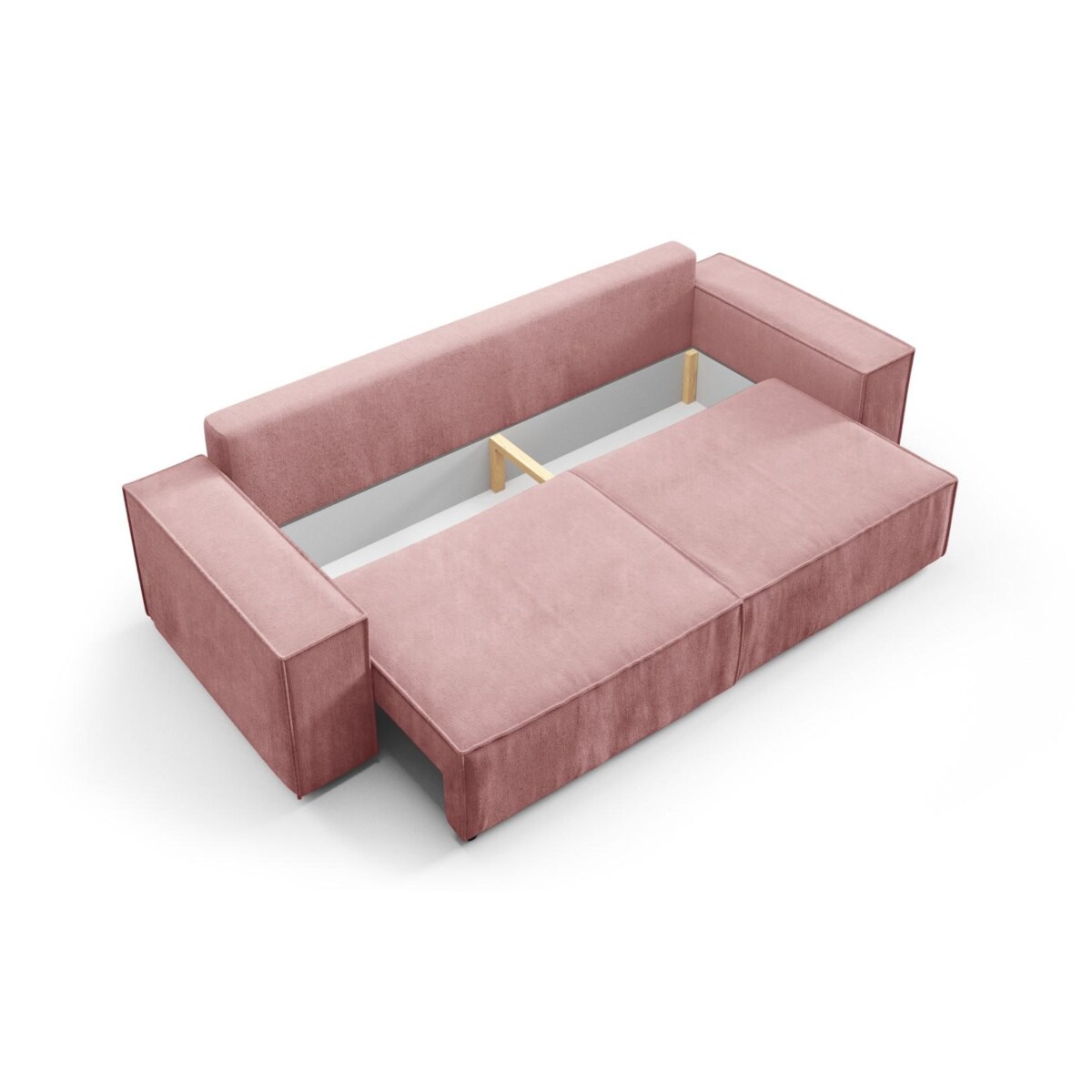 Kanapa MILLE Mini z funkcją spania Kolor: Sorriso 10