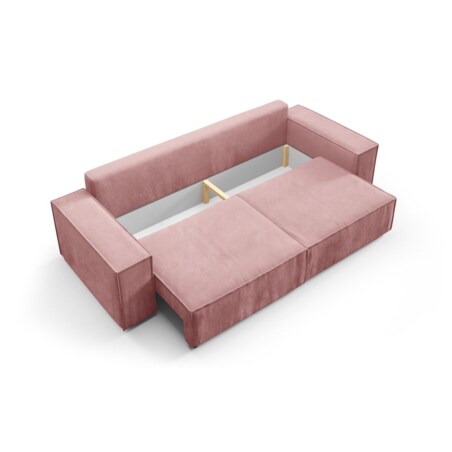 Kanapa MILLE Mini z funkcją spania Kolor: Sorriso 10