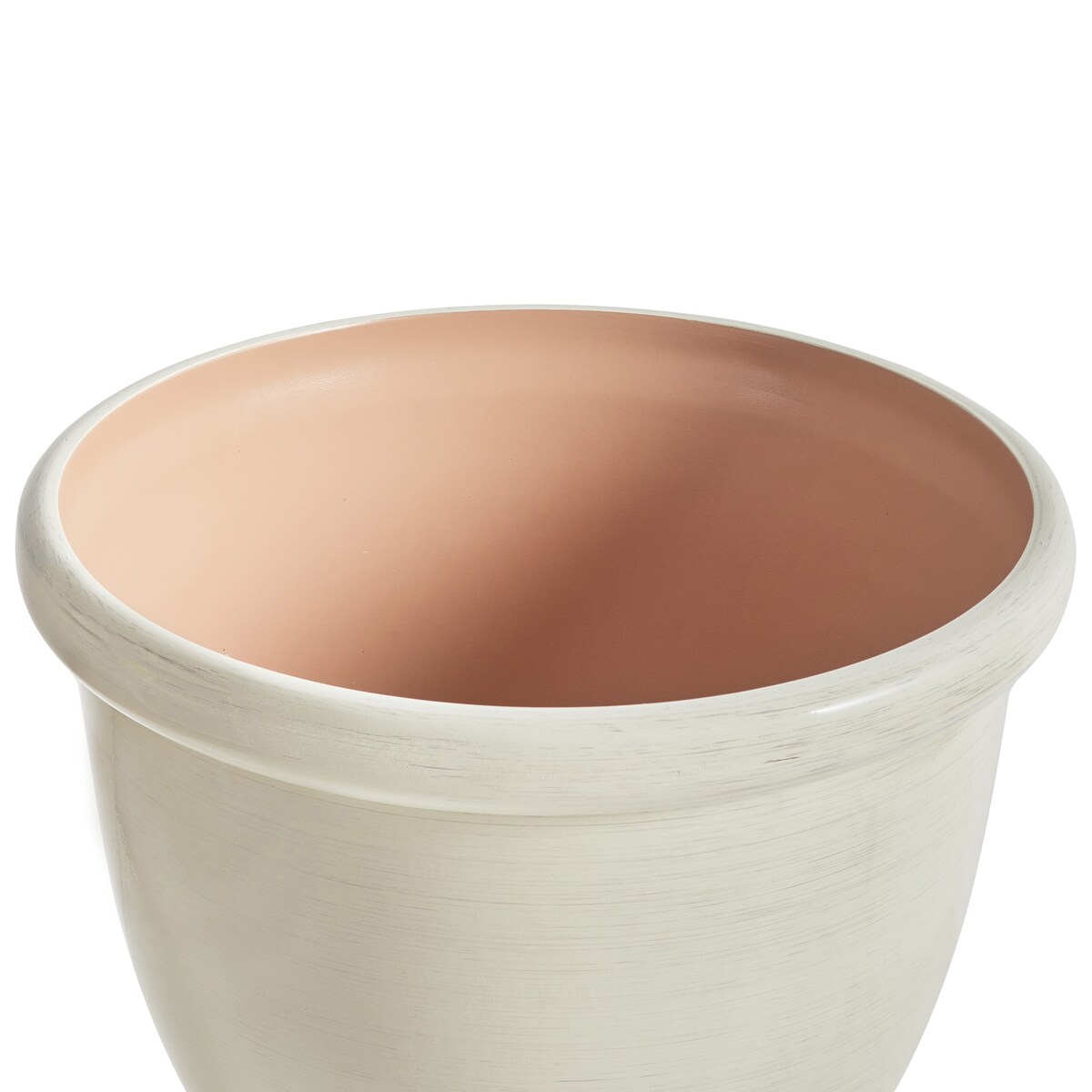 Donica TESALIA 49 cm Jasnobeżowy
