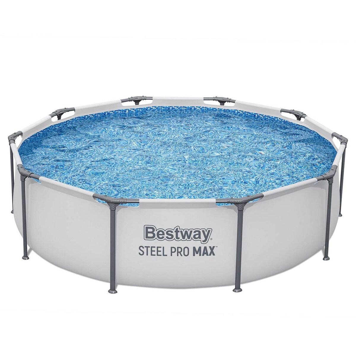 Basen ogrodowy stelażowy 305x76cm Bestway 9w1