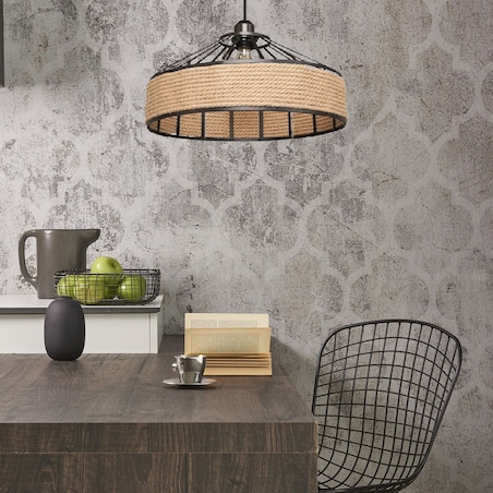 Lampa Wisząca Boho APP1317-1CP