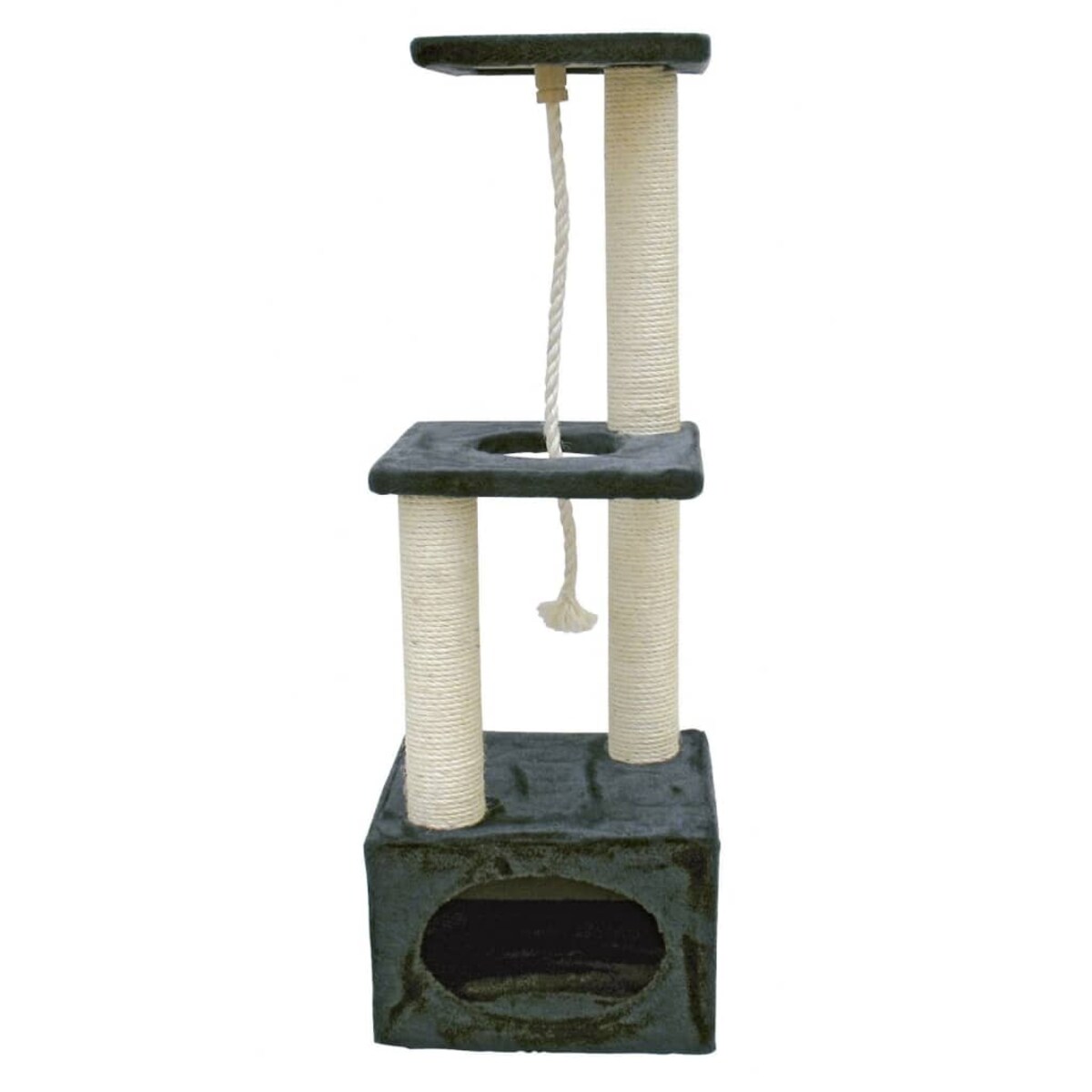 Kerbl Drapak dla kota Platin Pro, 106 cm, antracytowy