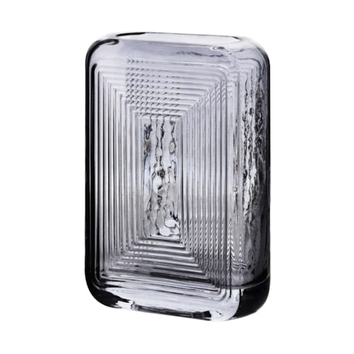 SERENITE Wazon 14,5x6,5xh19,5cm