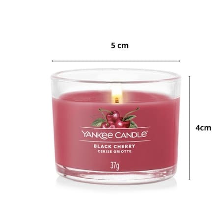 Yankee Candle świeca mini BLACK CHERRY