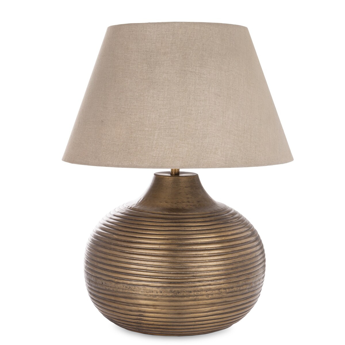 Lampa stołowa 51x40,5x40,5 cm TAVINI