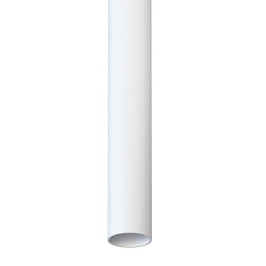 Punktowa sufitowa lampa tuba Fourty 10820 Nowodvorski natynkowa biała