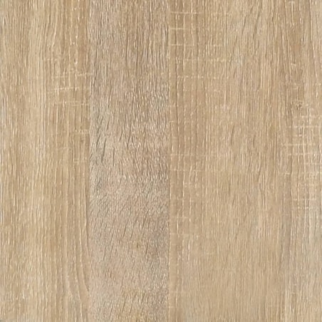 vidaXL Szafka pod TV, dąb sonoma, 100x33x41 cm