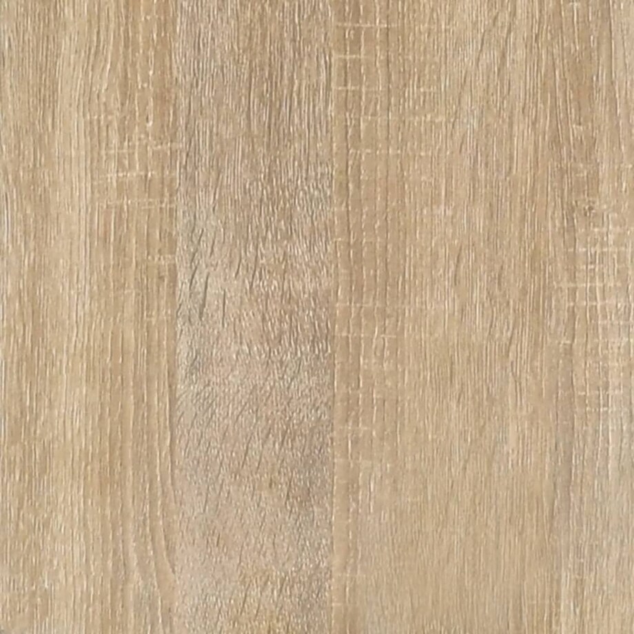vidaXL Szafka pod TV, dąb sonoma, 100x33x41 cm