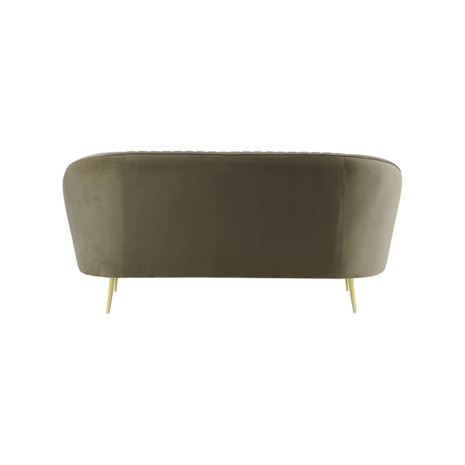 Sofa dwuosobowa Kooper z przeszyciami-Velluto 17