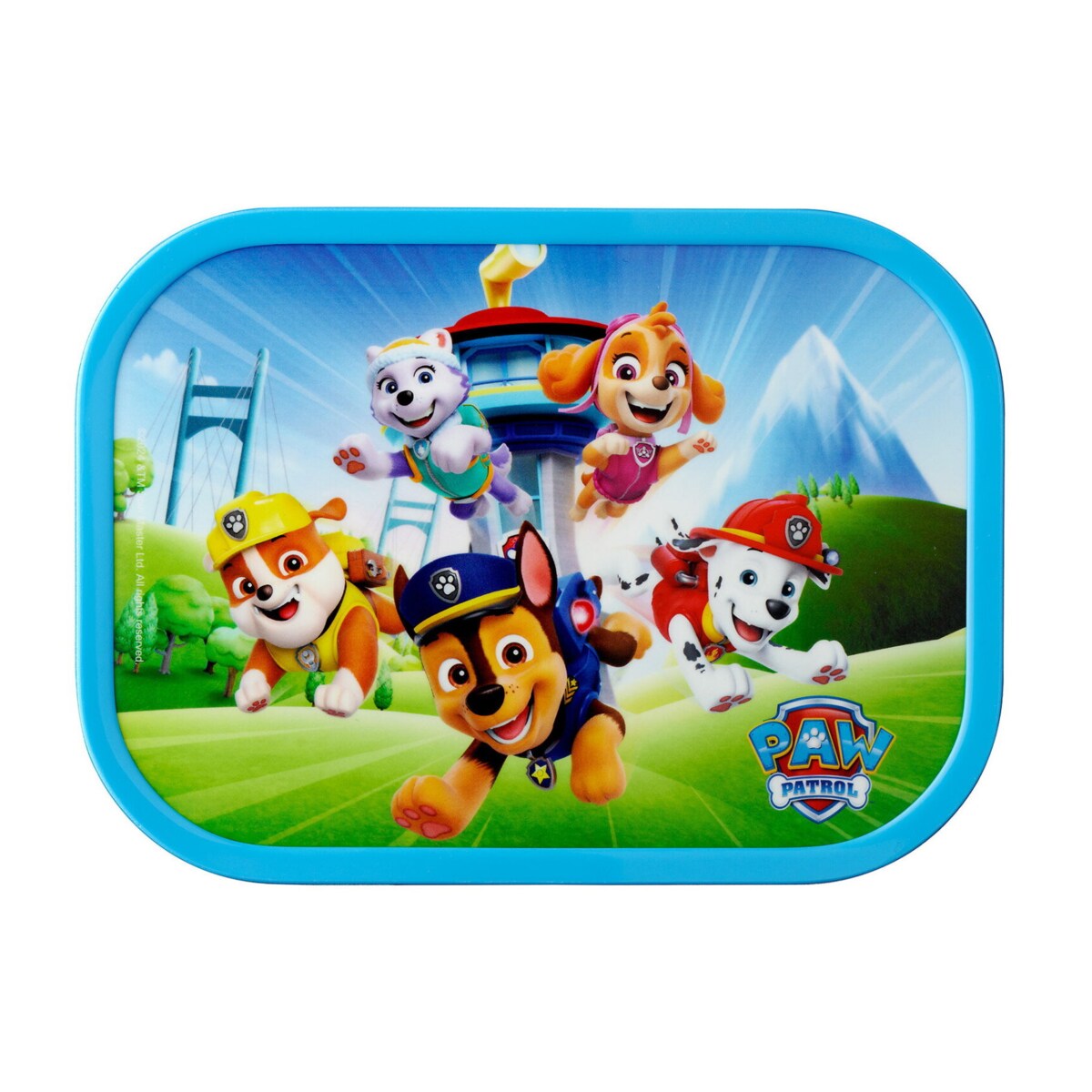 Lunchbox Campus Paw Patrol Pups 107440065400