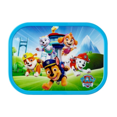 Lunchbox Campus Paw Patrol Pups 107440065400