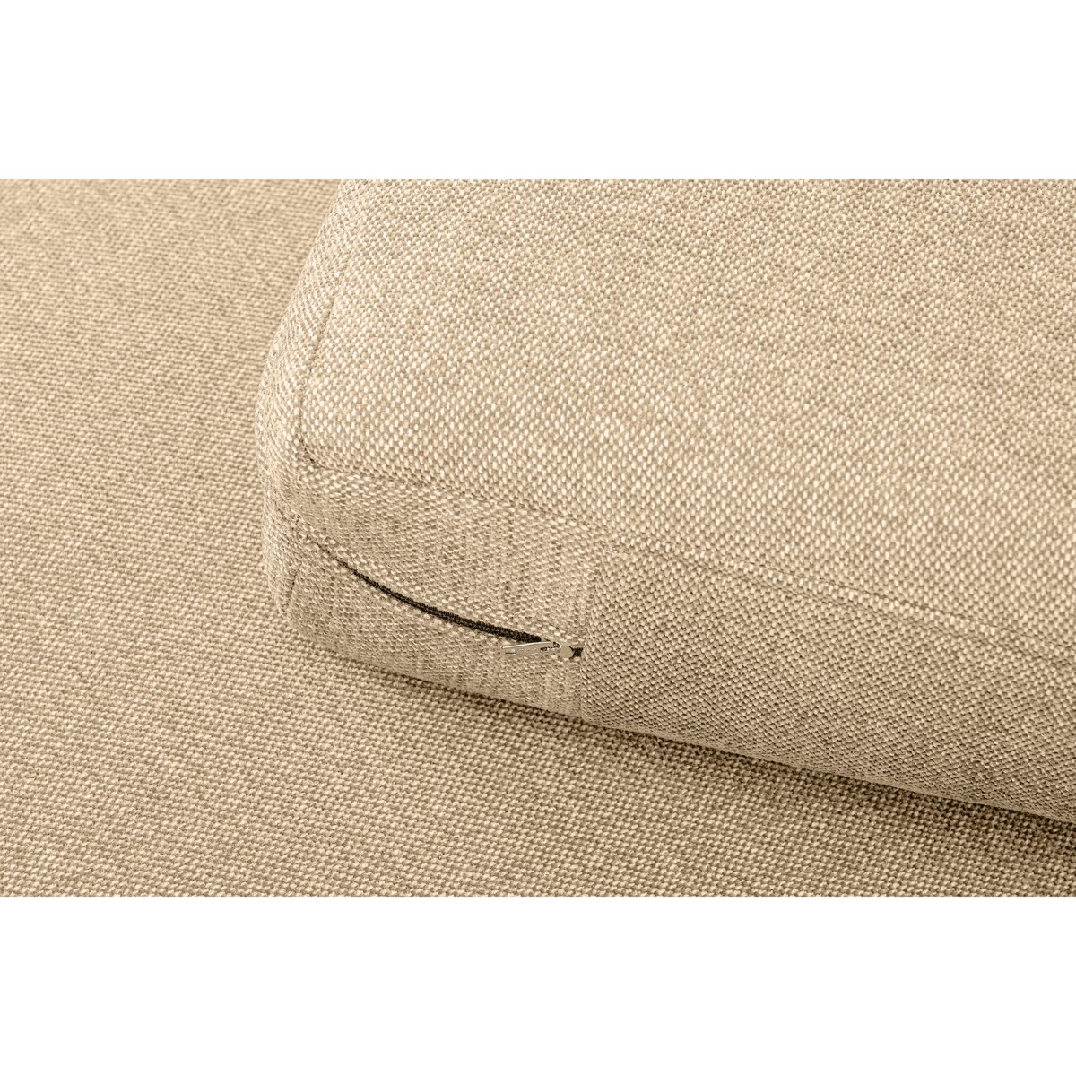 KONSIMO TAGIO II Sofa 2-osobowa, kolor beżowy