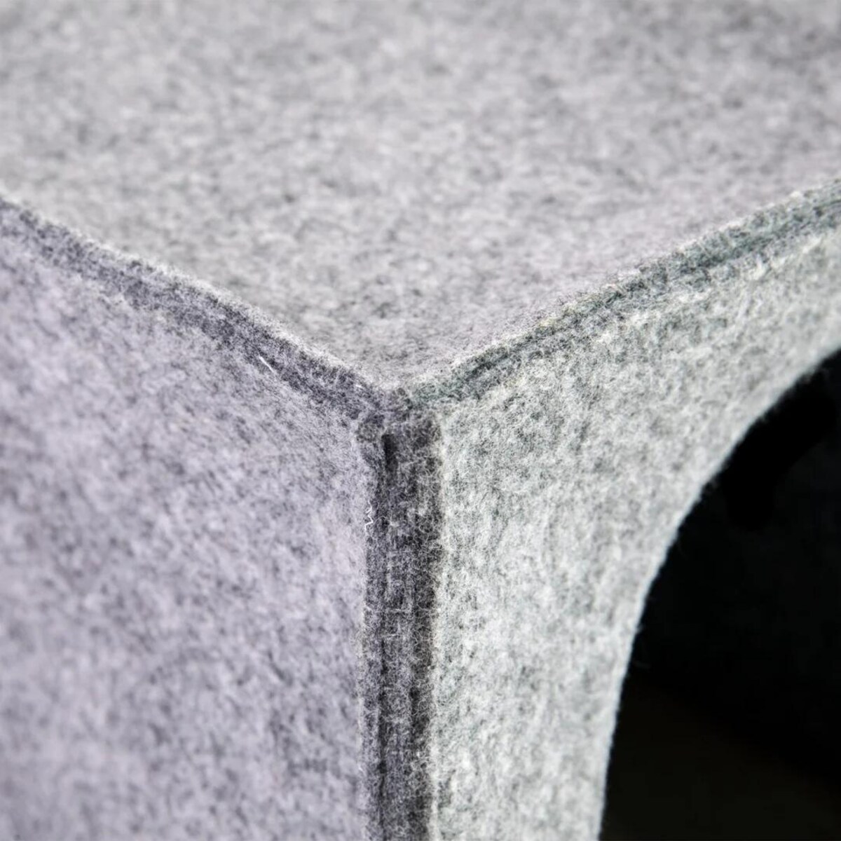 HolyCube Legowisko dla Kota (wkład do regału IKEA Kallax)