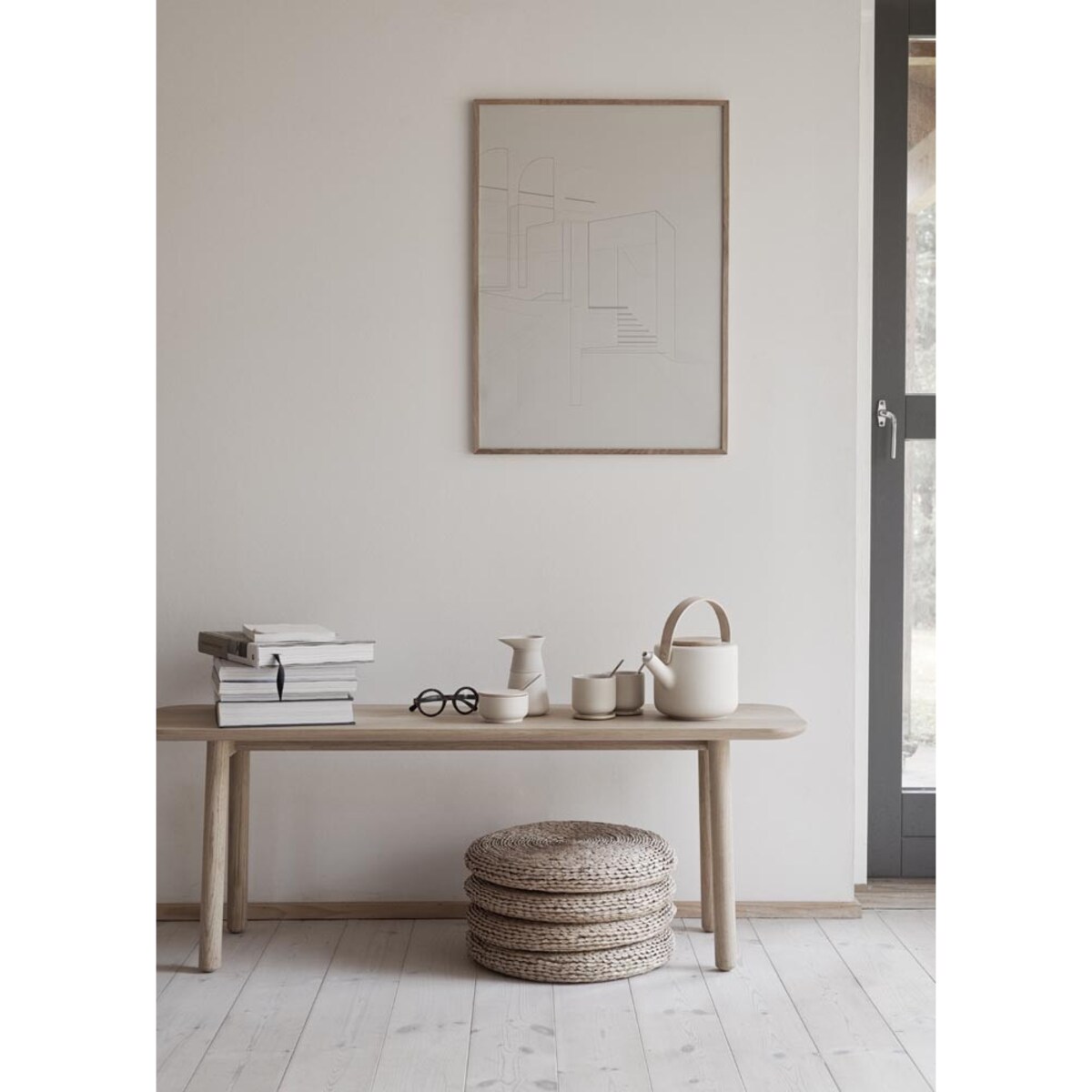 Mlecznik jasny Theo, 400 ml, Stelton