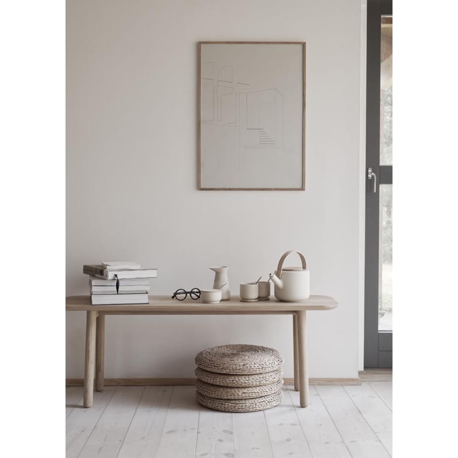 Mlecznik jasny Theo, 400 ml, Stelton