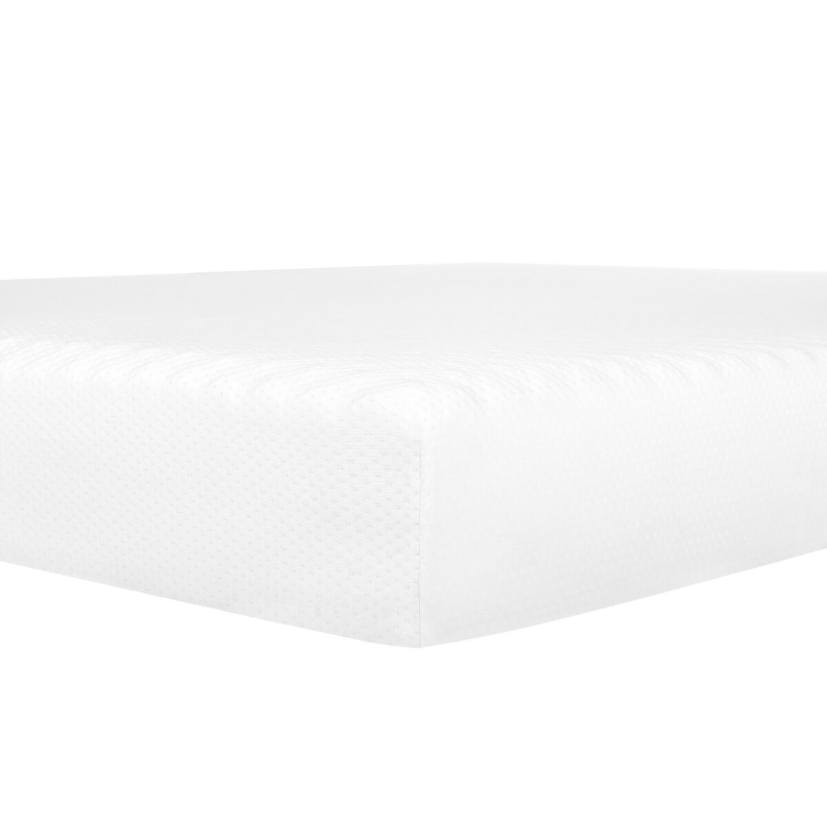 Materac piankowy zdejmowany pokrowiec 180 x 200 cm PEARL