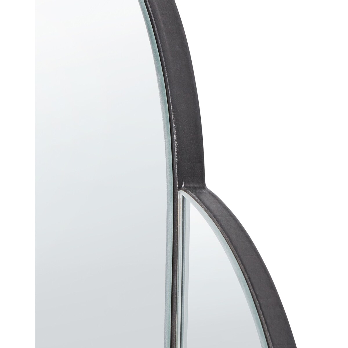 Lustro ścienne CHAILLON Niebieski