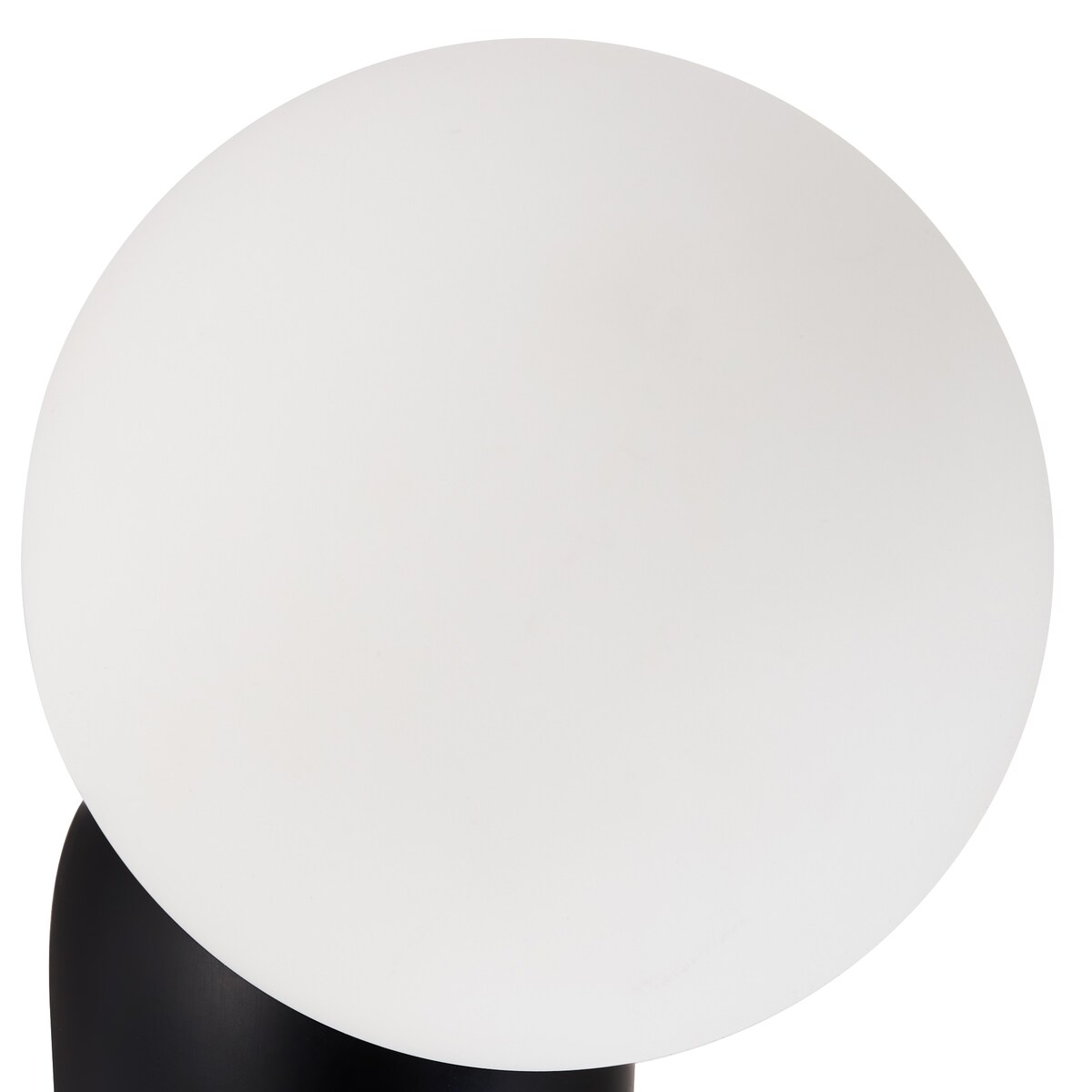 Zestaw 2 lamp ściennych HELME Czarny