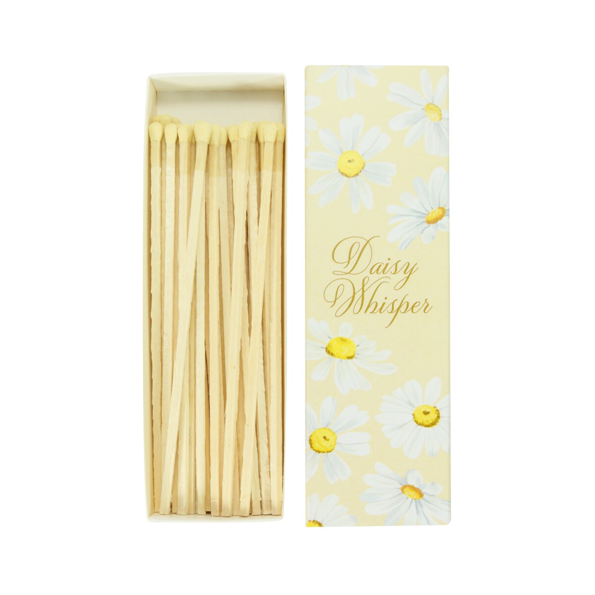Zapałki Daisy Whisper