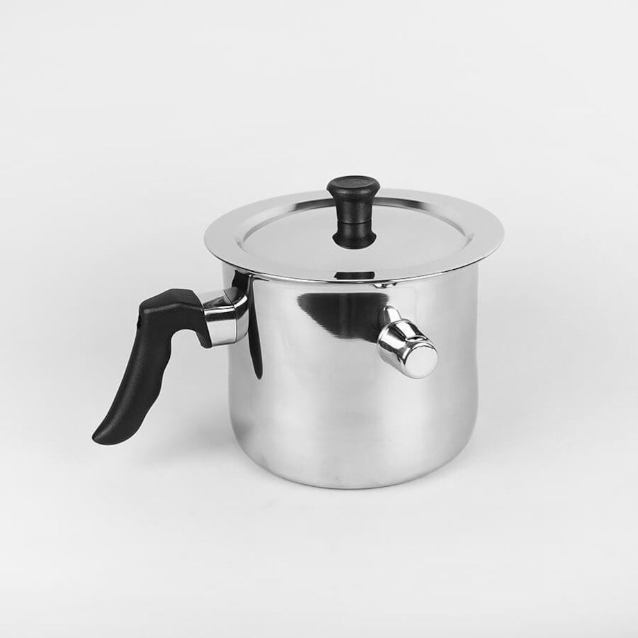 Garnek do gotowania mleka 1.5L MAESTRO