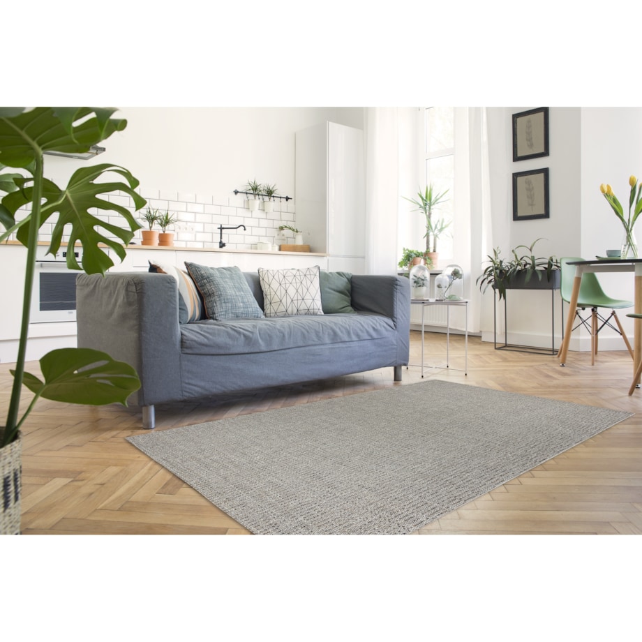 Dywan SZNURKOWY SIZAL BOHO 46218051 beż 160x230 cm