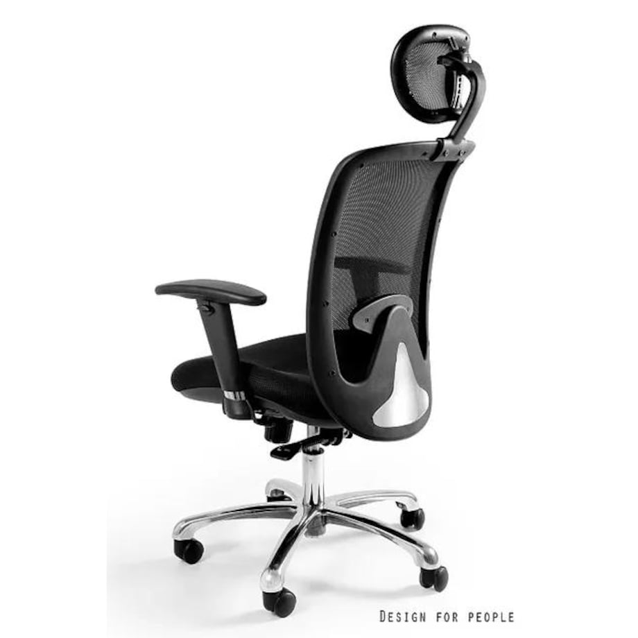 Fotel biurowy EXPANDER czarny