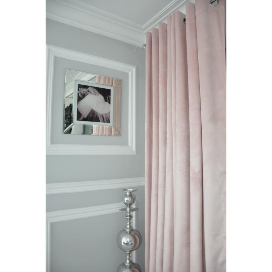 zasłona welurowa 140x250 cm