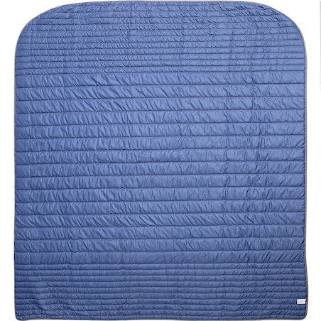 Narzuta pikowana Soft Touch 220x240cm Blue 220x1