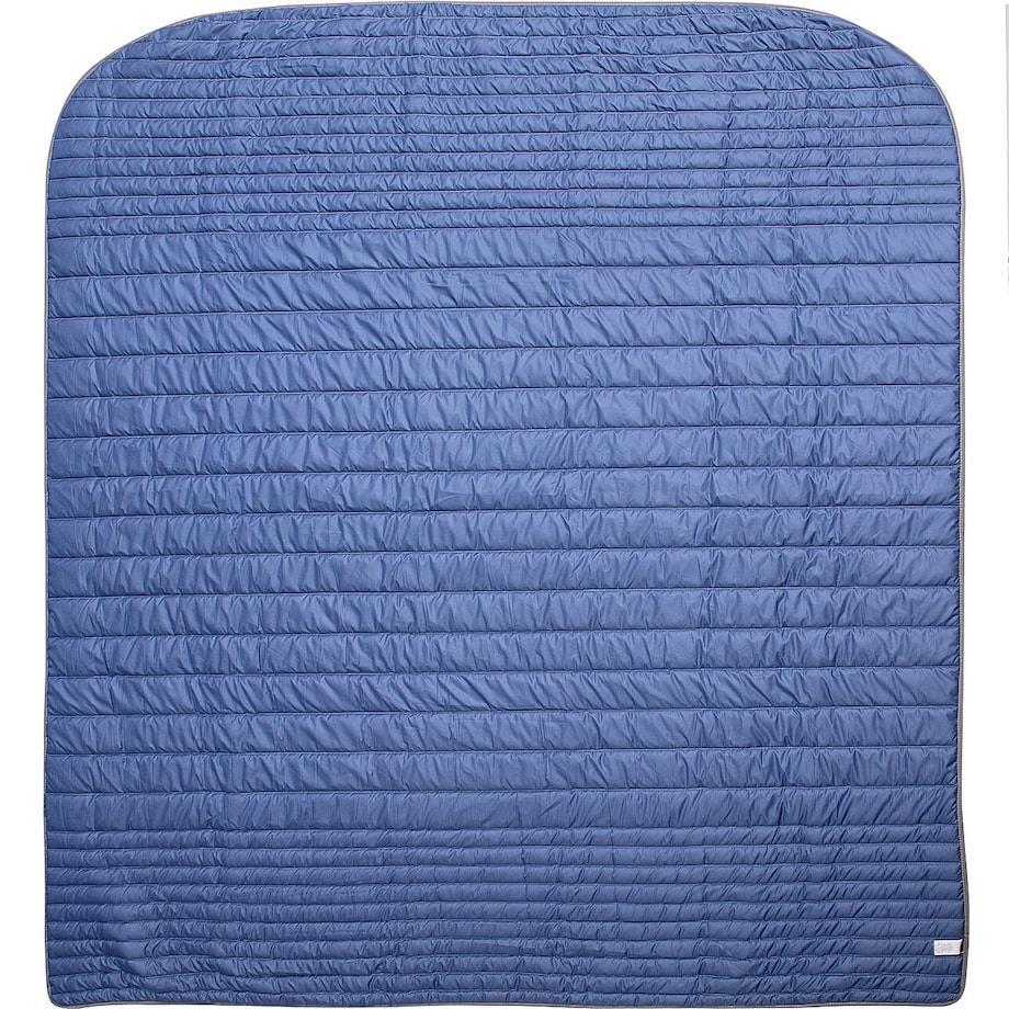 Narzuta pikowana Soft Touch 220x240cm Blue 220x1