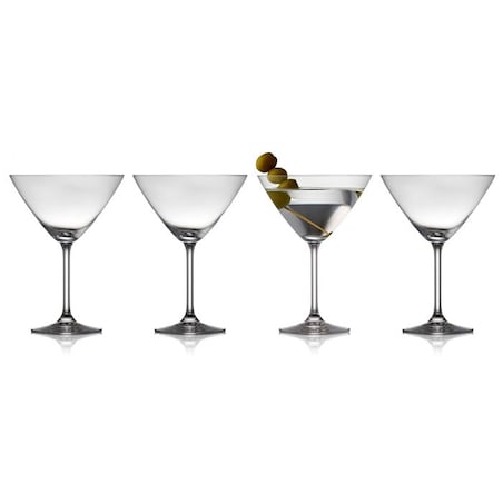 Kieliszki do martini Juvel 280 ml 4 sztuki 916021