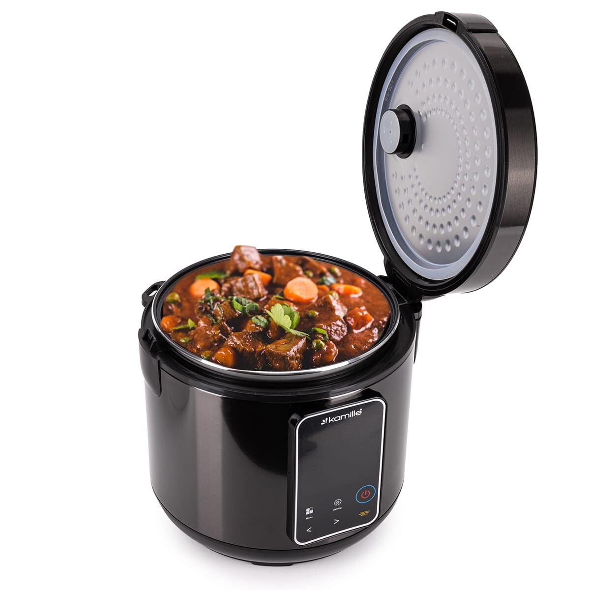 Multicooker robot kuchenny wielofunkcyjny szybkowar 24 programy KAMILLE