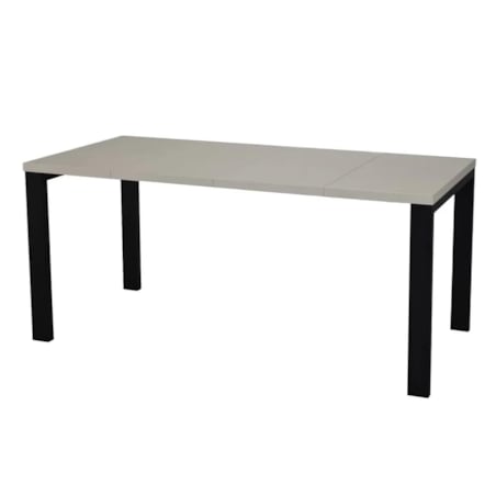 Stół rozkładany GARANT 80(170)x80 kaszmirowy