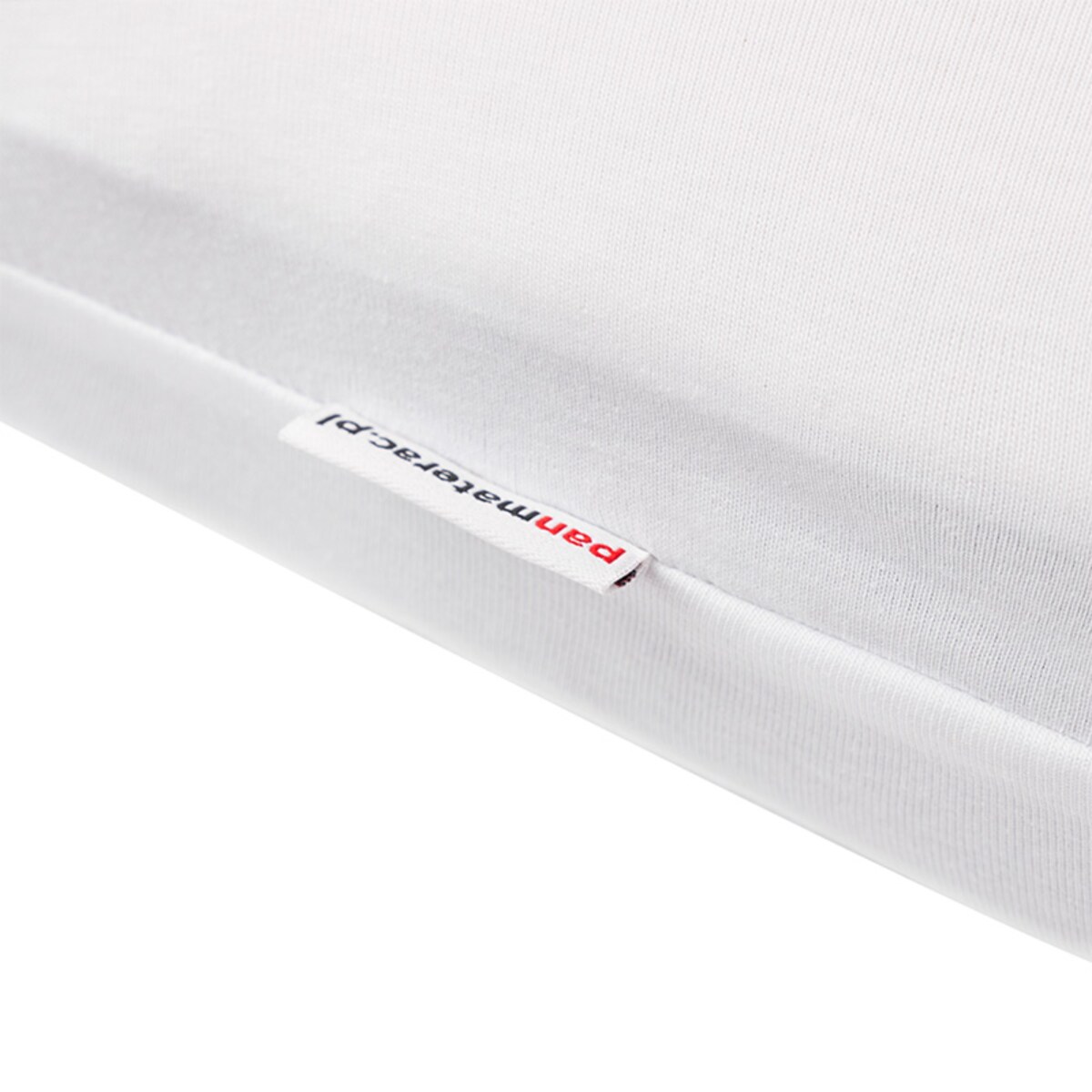 Poszewka Classic Pan Materac BIAŁA