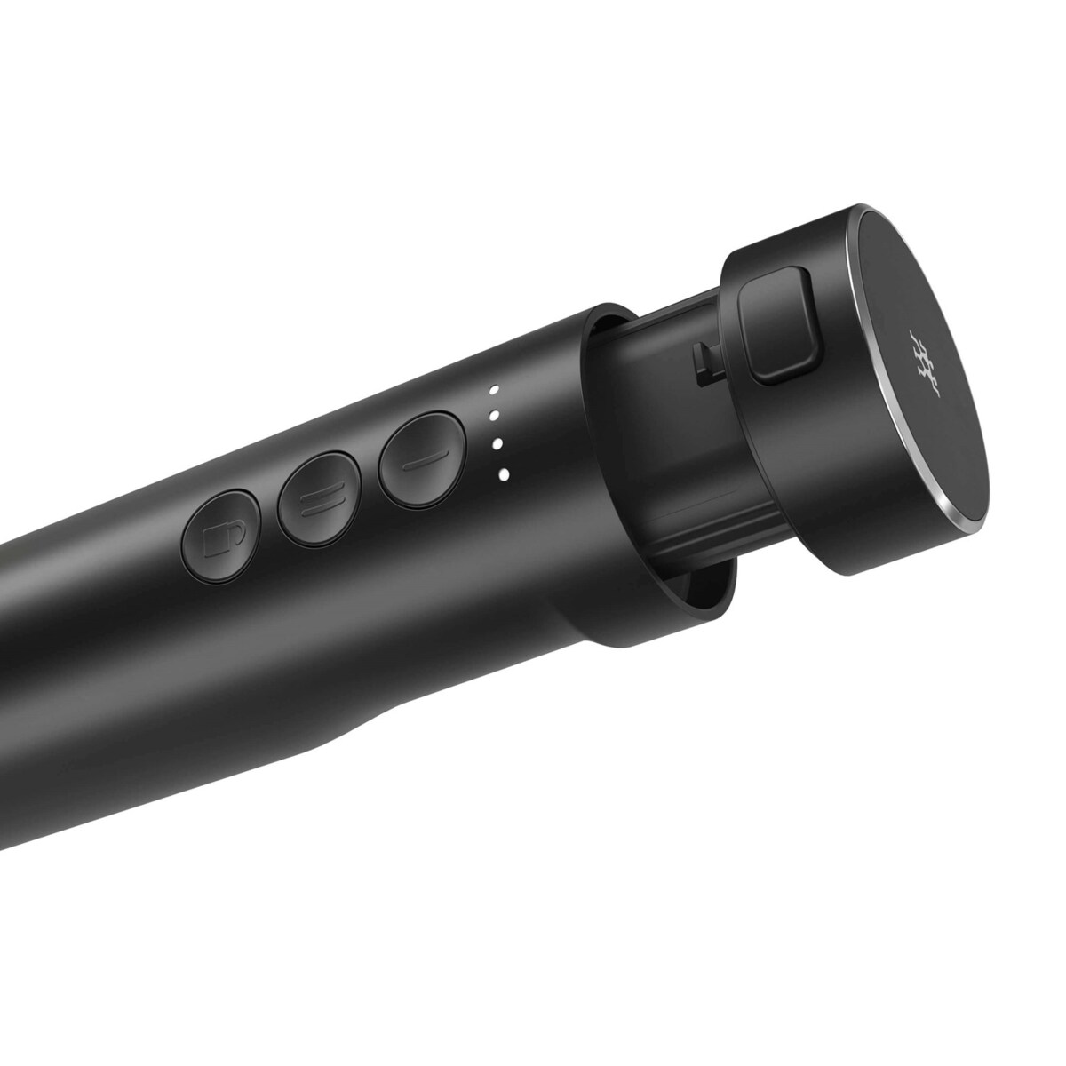 ZWILLING XTEND Bezprzewodowy blender ręczny (bez baterii) czarny