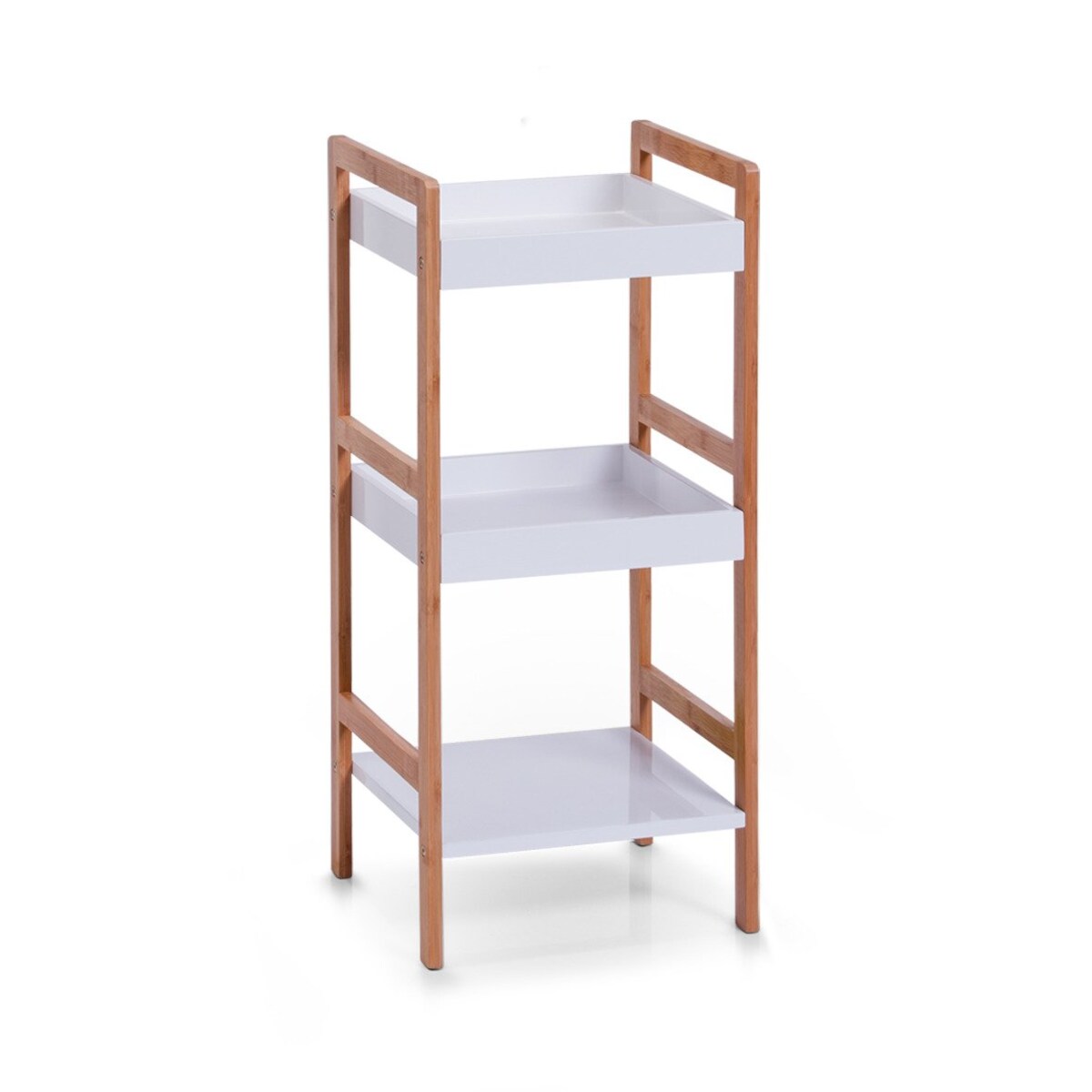 Regał łazienkowy BAMBOO - 3 poziomy, ZELLER