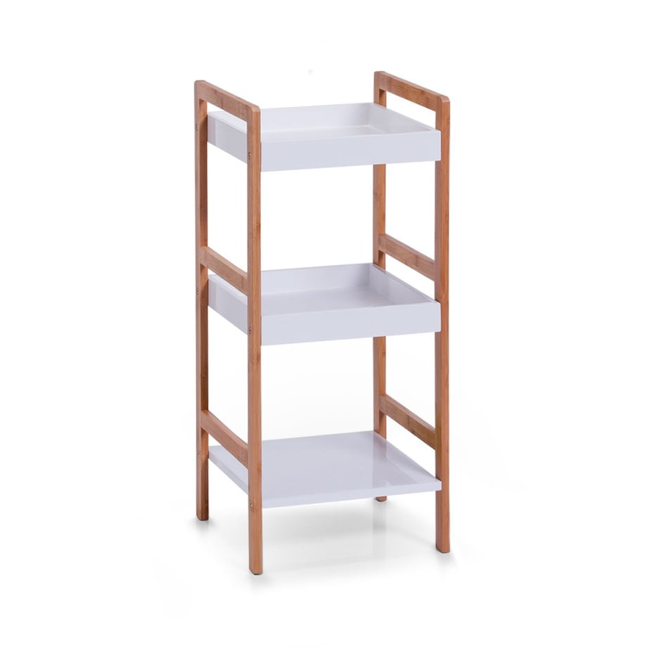 Regał łazienkowy BAMBOO - 3 poziomy, ZELLER