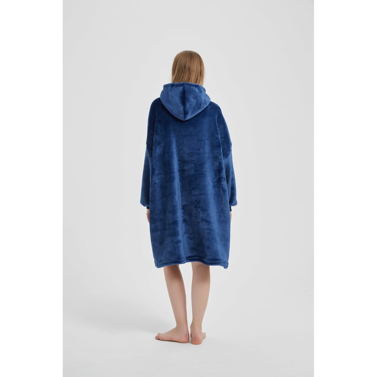 Kocobluza HOODIE Granatowa