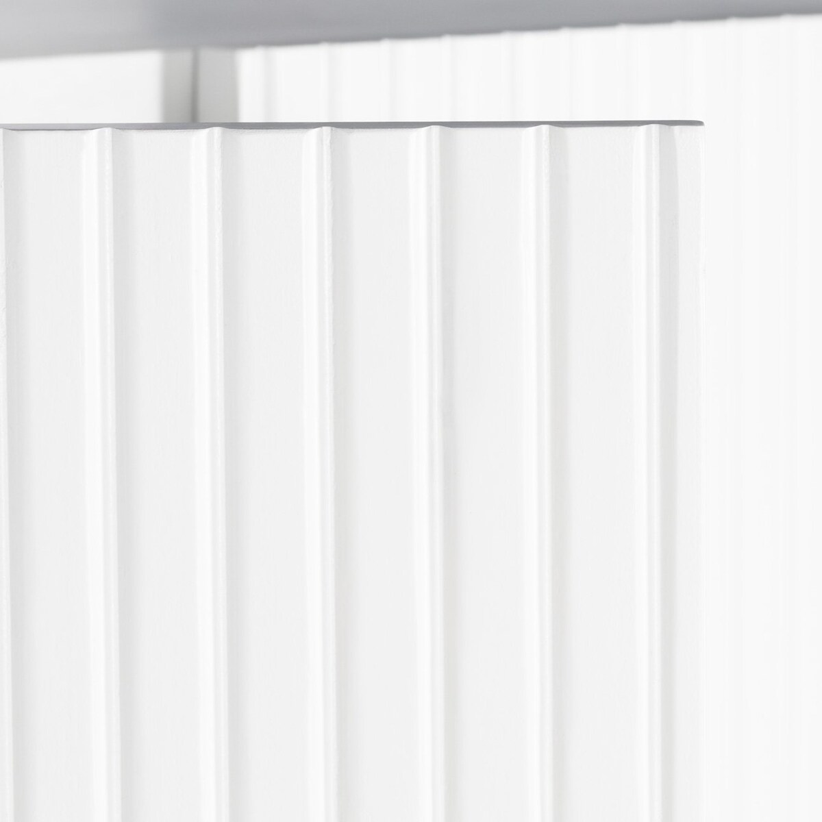 Szafa Wavy white, 100 x 40 x 140,5 cm