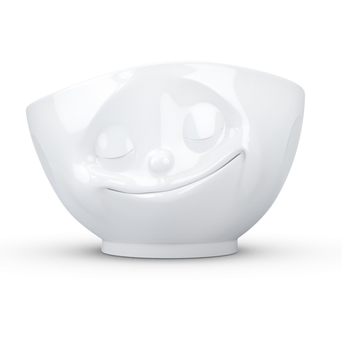 Miska porcelanowa 500 ml -Happy