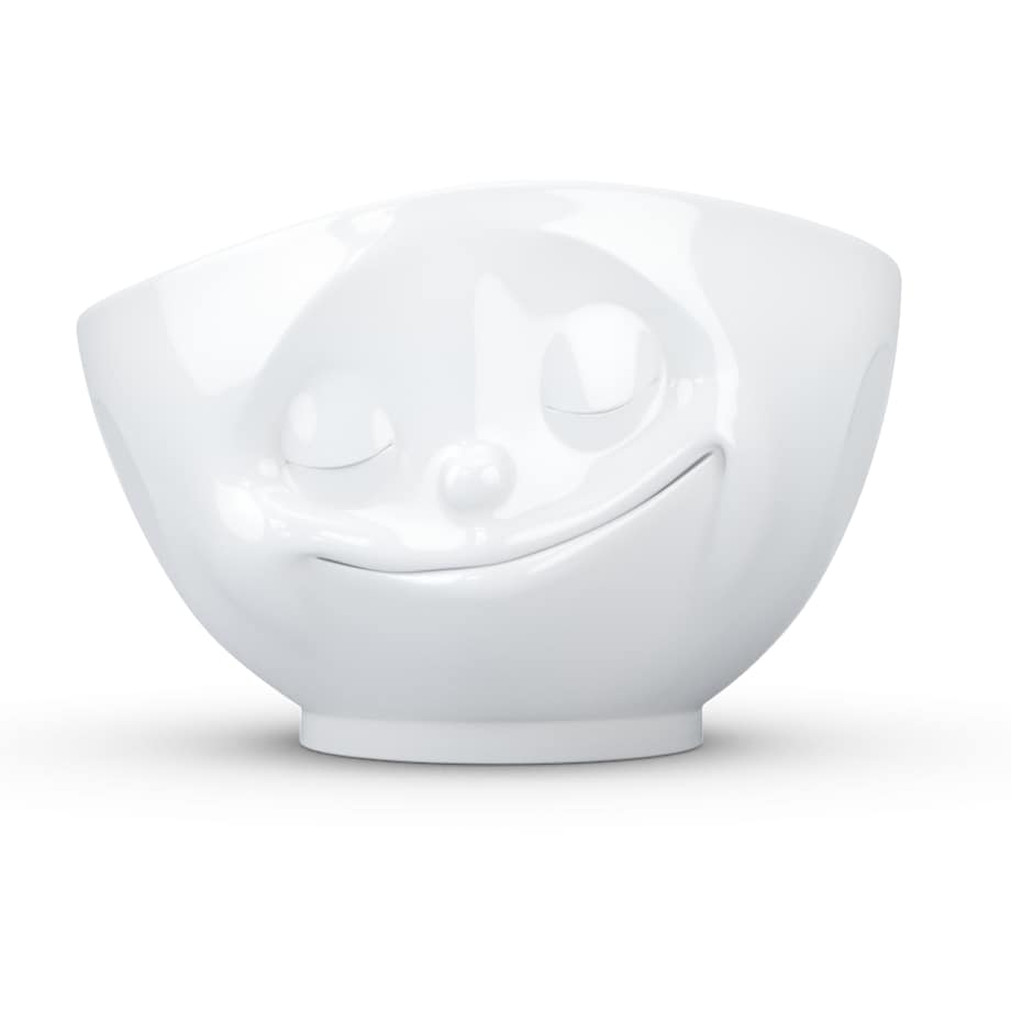 Miska porcelanowa 500 ml -Happy