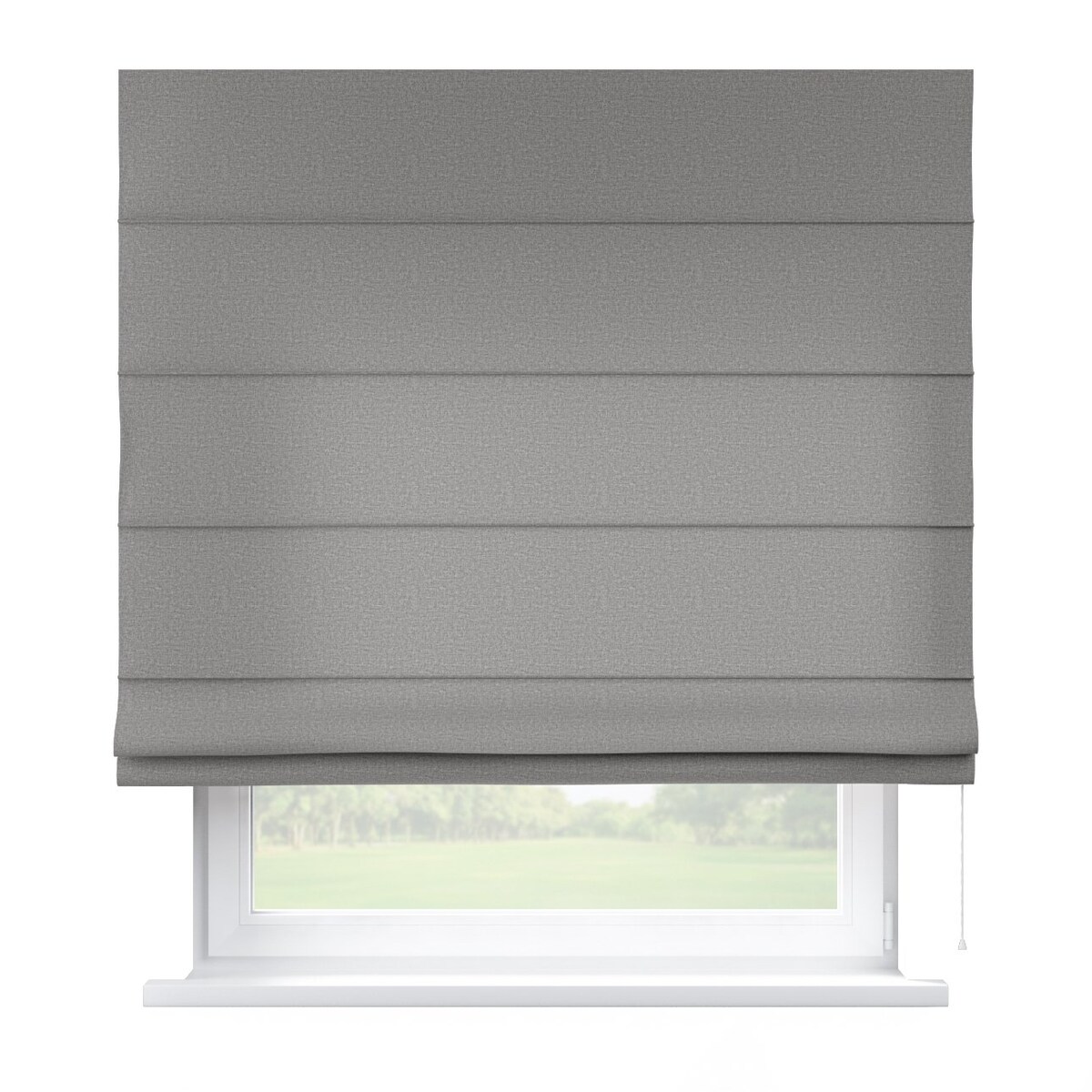 Roleta rzymska Capri, szary, Edinburgh