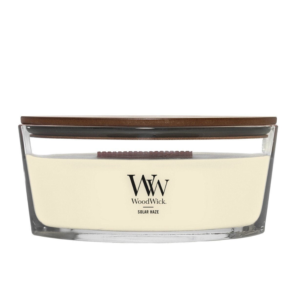 WoodWick świeca Elipsa SOLAR HAZE