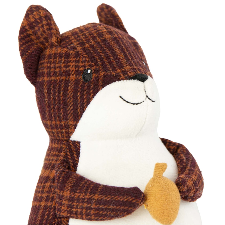 Stoper Do Drzwi Odbojnik Blokada Do Pokoju Dziecka Prezent Wiewiórka